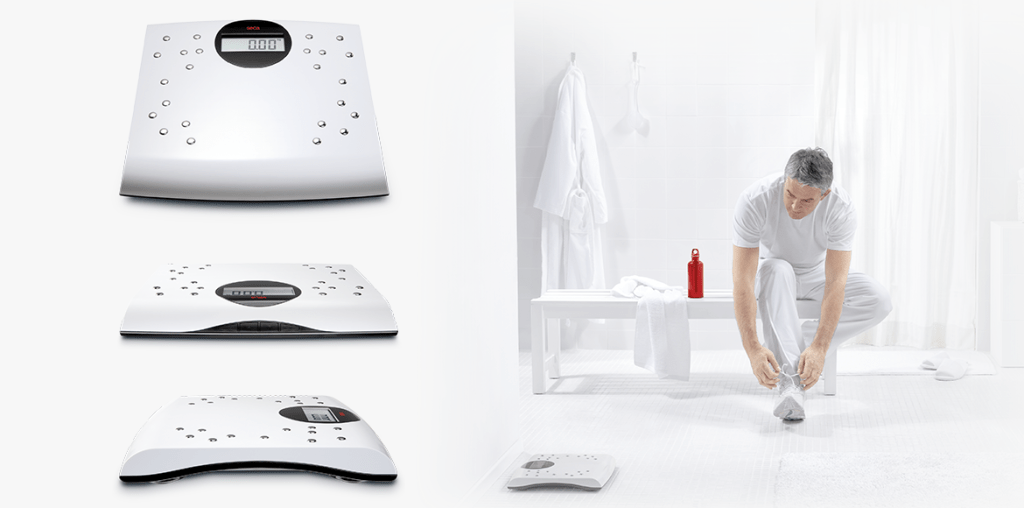 Seca 804 Sensa Digital Body Fat Scale Medical Scales Canada